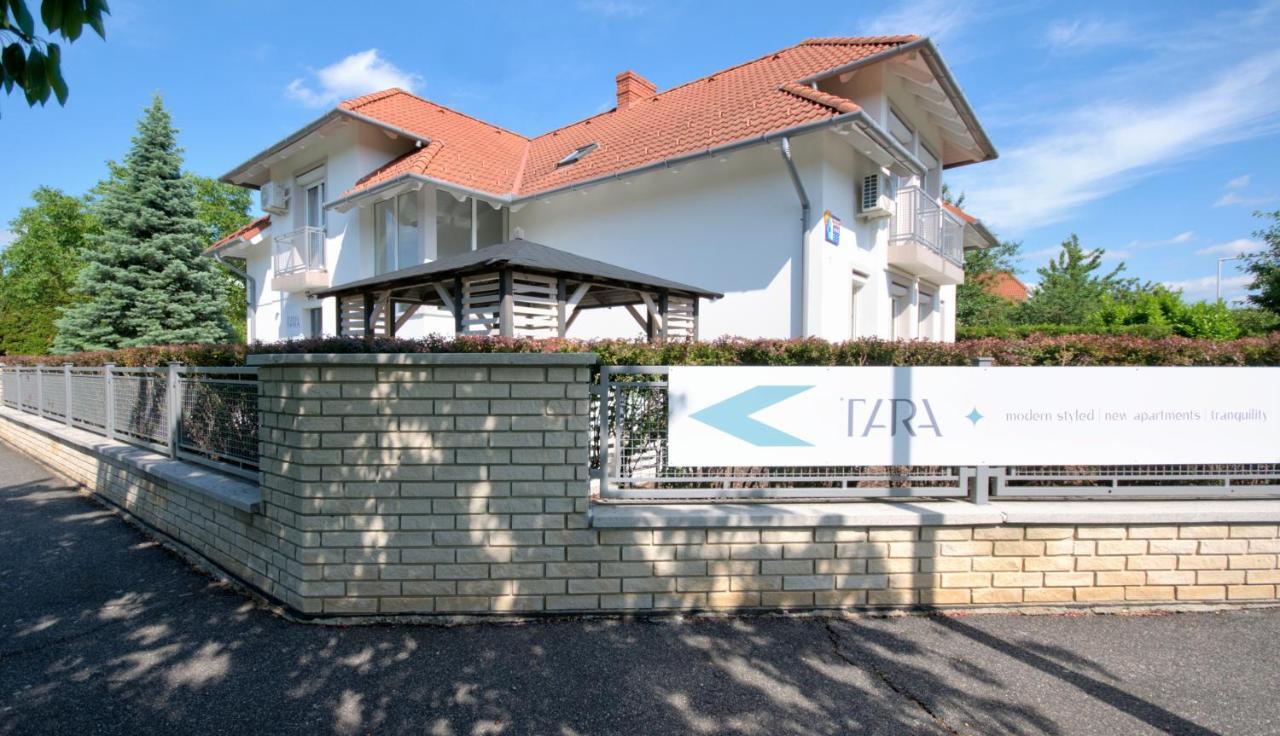 Villa Tara Bük Exterior foto