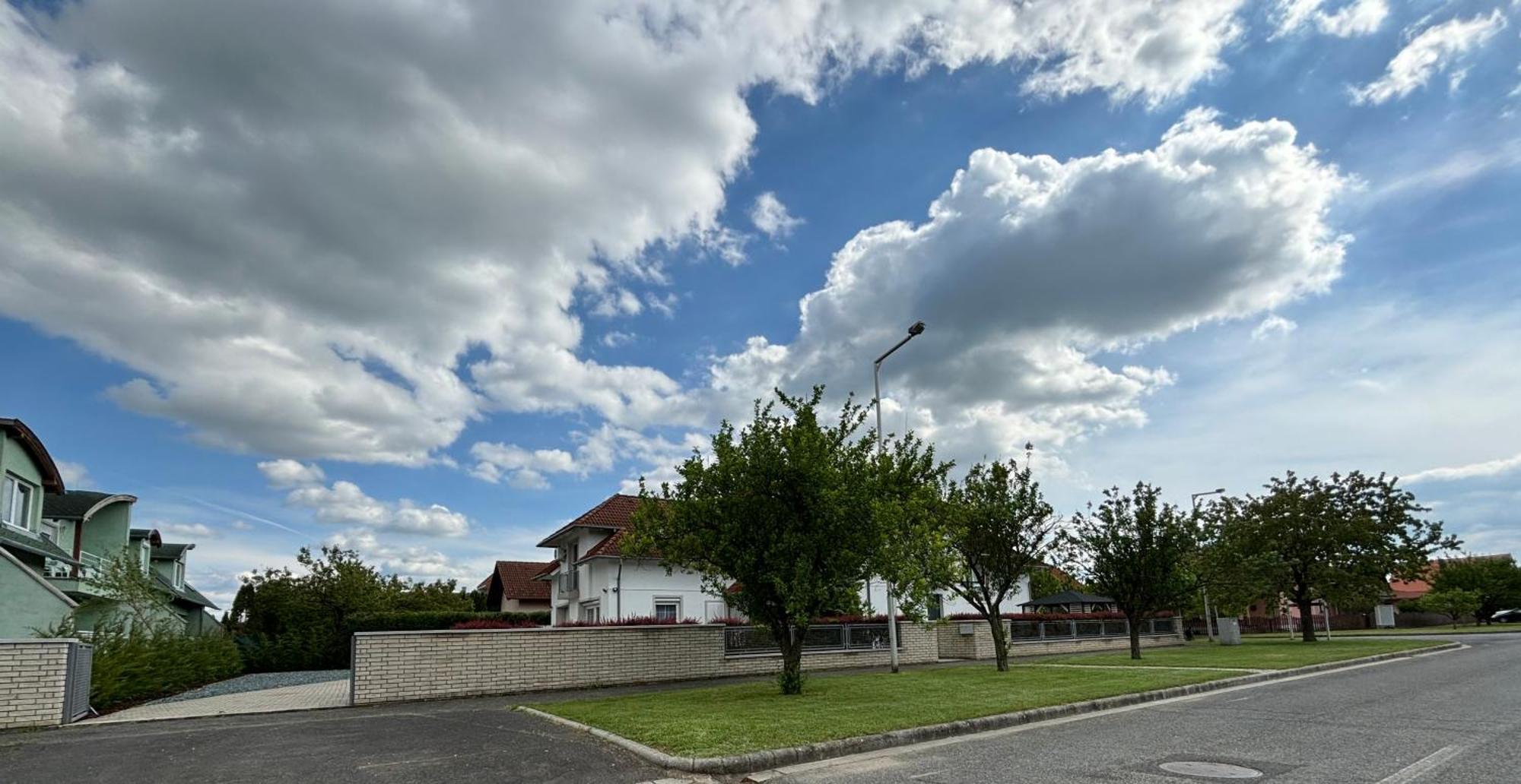 Villa Tara Bük Exterior foto